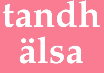 Synonym tandhälsa