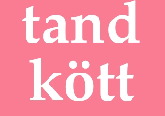Synonym tandkött