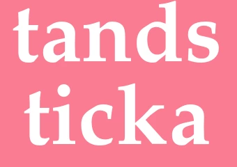 Synonym tandsticka