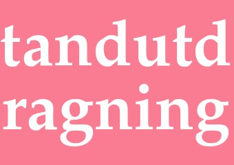 Synonym tandutdragning