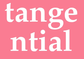 Synonym tangential
