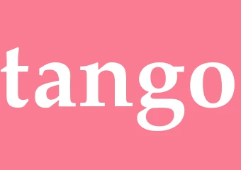 Synonym tango