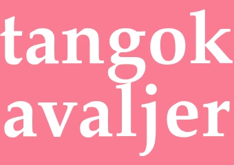 Synonym tangokavaljer