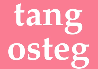 Synonym tangosteg