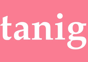 Synonym tanig