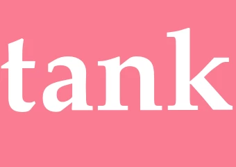 Synonym tank