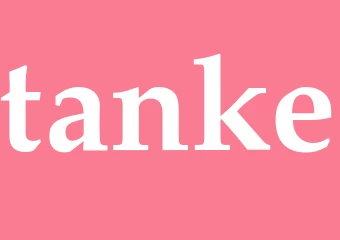 Synonym tanke