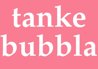 Synonym tankebubbla