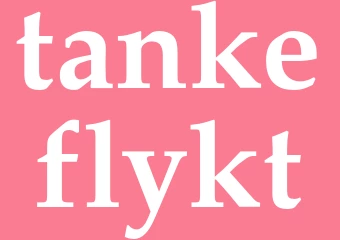 Synonym tankeflykt