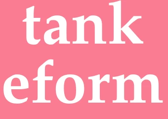 Synonym tankeform