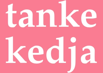 Synonym tankekedja