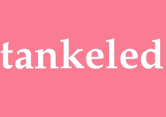 Synonym tankeled