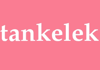 Synonym tankelek
