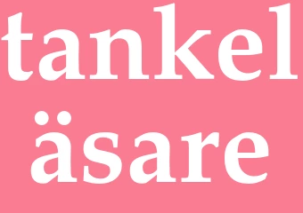Synonym tankeläsare