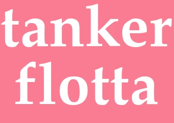 Synonym tankerflotta