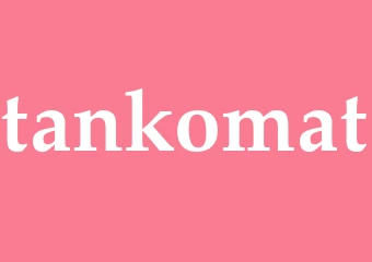 Synonym tankomat