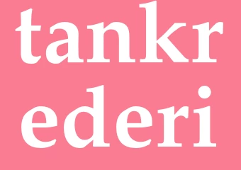 Synonym tankrederi