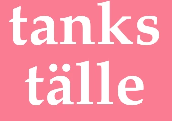 Synonym tankställe