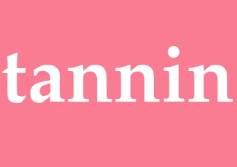Synonym tannin