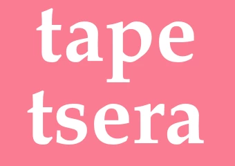 Synonym tapetsera