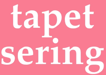Synonym tapetsering