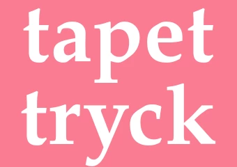 Synonym tapettryck