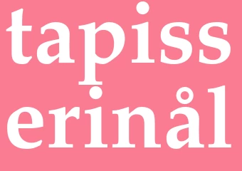 Synonym tapisserinål