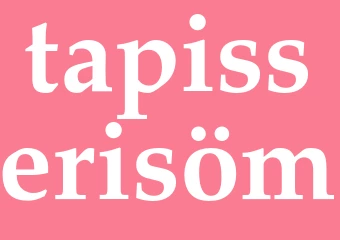 Synonym tapisserisöm