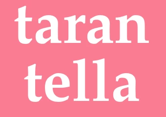 Synonym tarantella