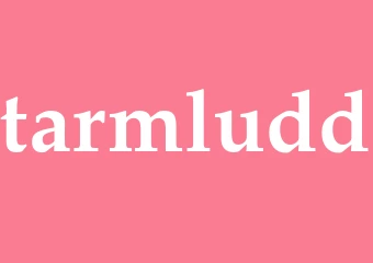 Synonym tarmludd