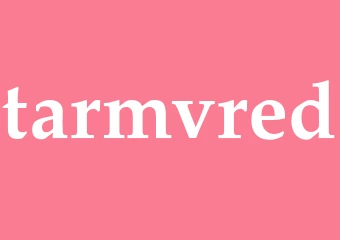 Synonym tarmvred