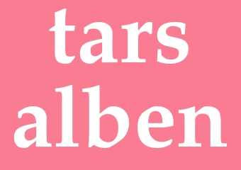 Synonym tarsalben