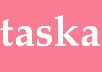 Synonym taska
