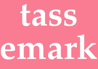 Synonym tassemark