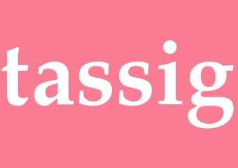 Synonym tassig