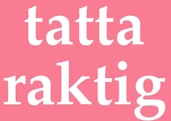 Synonym tattaraktig