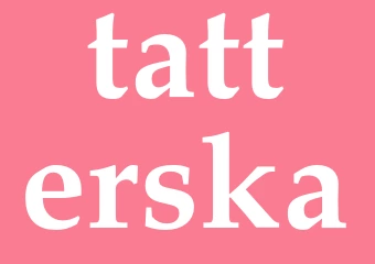 Synonym tatterska