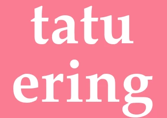 Synonym tatuering