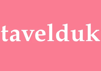 Synonym tavelduk