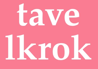 Synonym tavelkrok