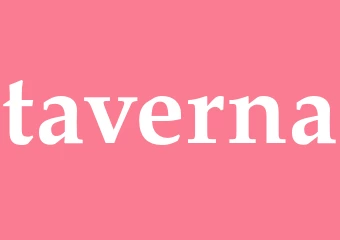 Synonym taverna