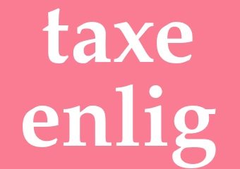 Synonym taxeenlig