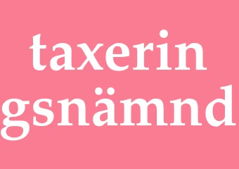 Synonym taxeringsnämnd