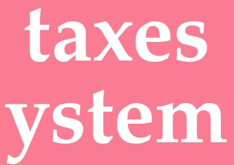 Synonym taxesystem