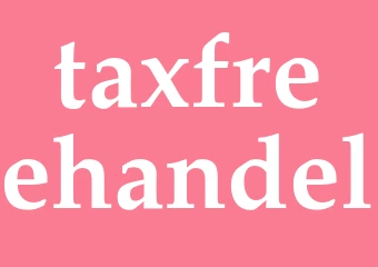 Synonym taxfreehandel
