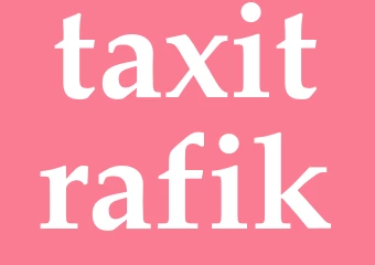 Synonym taxitrafik