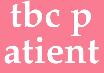 Synonym tbc-patient