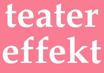Synonym teatereffekt