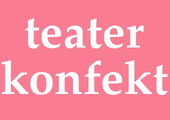 Synonym teaterkonfekt
