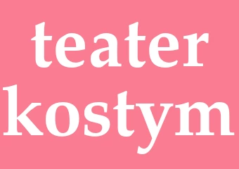 Synonym teaterkostym
